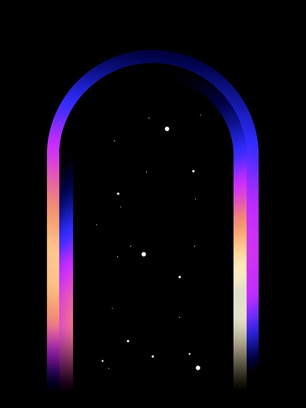 FX Arcade arch portal