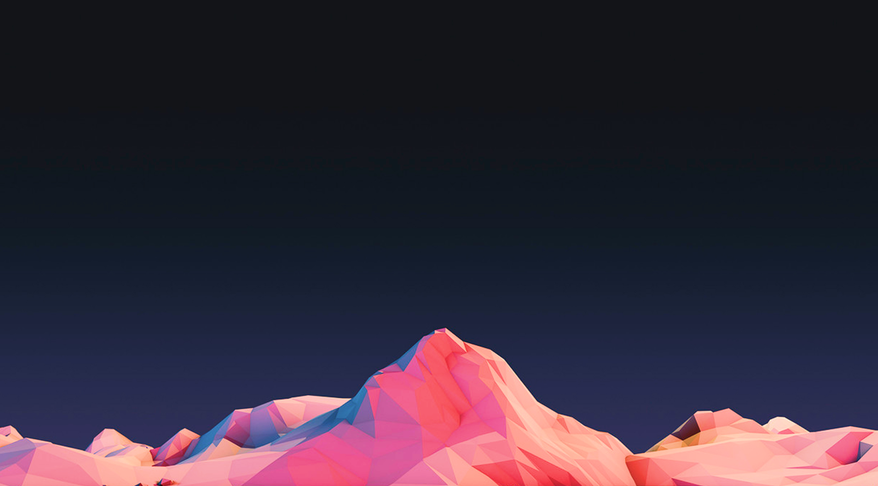 Elsewhere dreamscape mountain