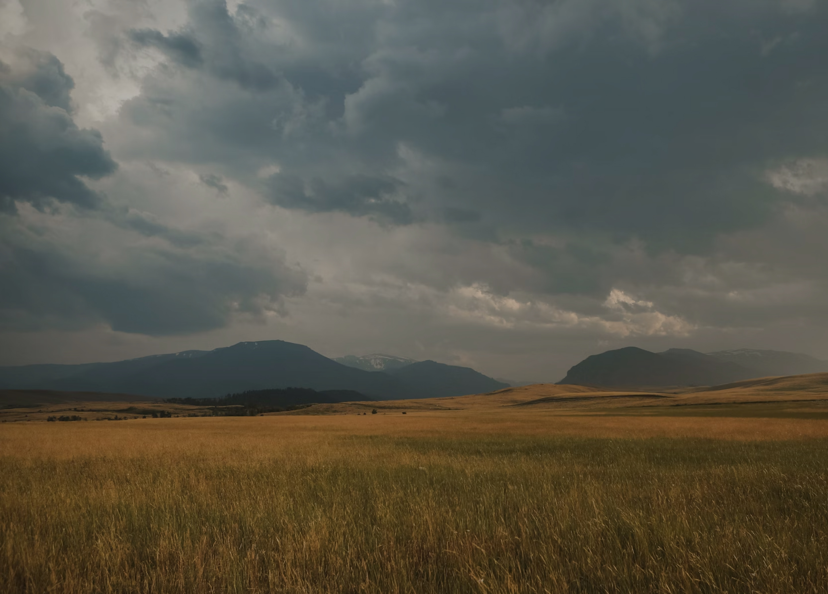 Mountain landscape