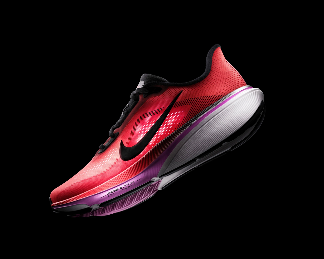 Nike shoe product shot